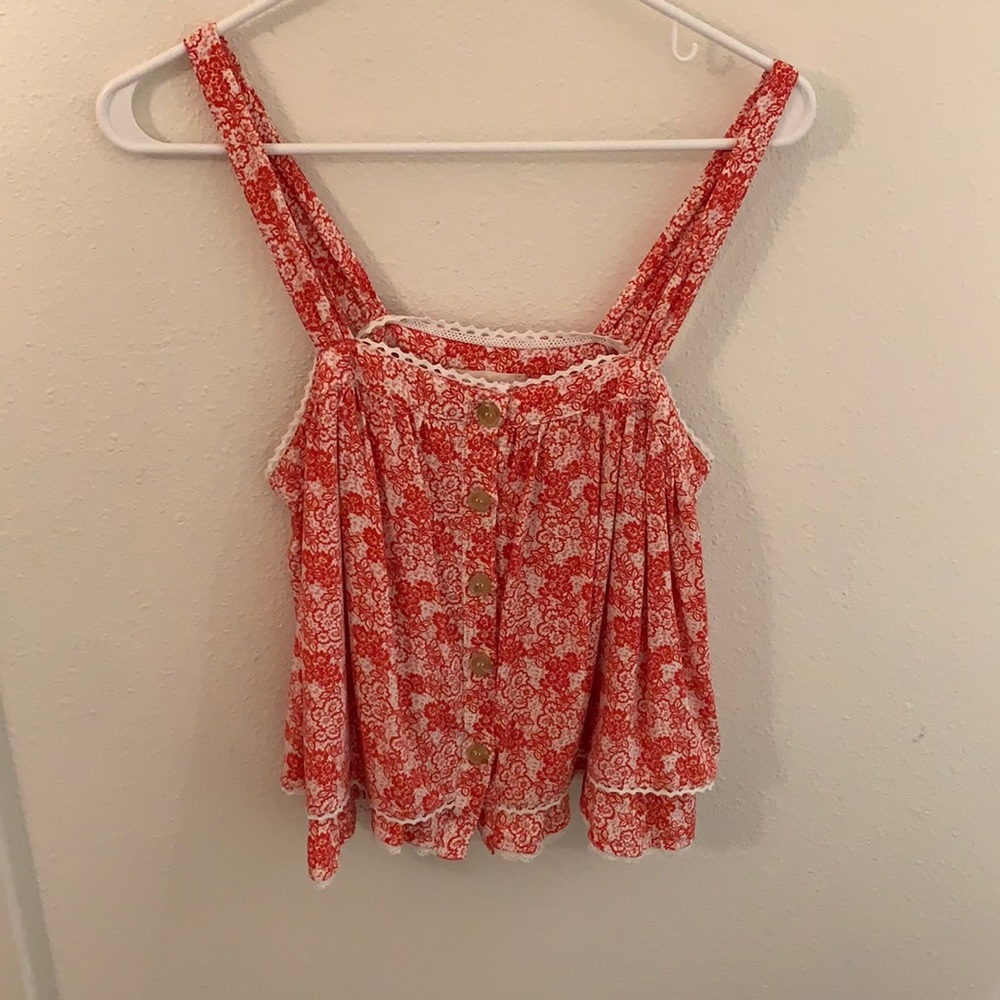Altered state red top